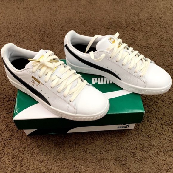 puma clyde core l foil